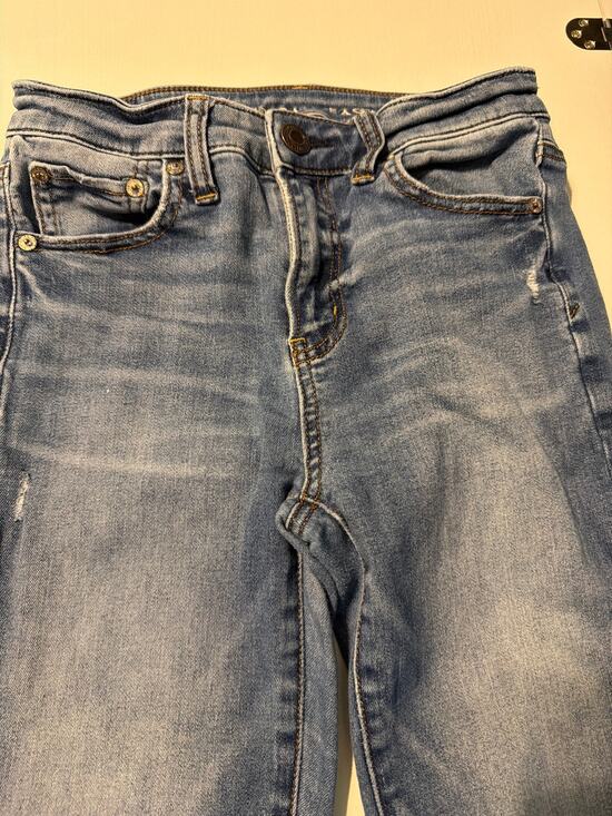American Eagle Denim - Sz 4 American Eagle Hi-Rise Jeggings